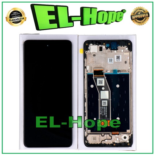 Display lcd frame originale - display,