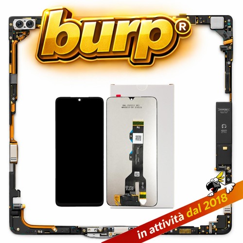 Display originale motorola g06 - originale,