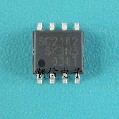 Chip alimentazione lcd - di,