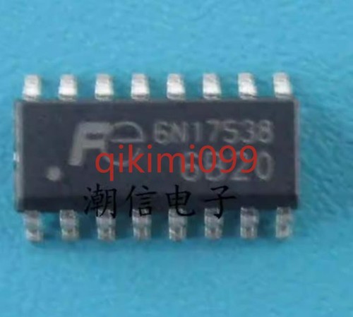 Nuovo lcd chip di - 5, pz