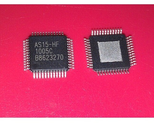 10pcs as15 qfp48 - qfp48, lcd