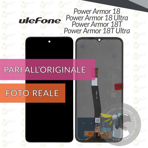 Display ulefone power armor - ulefone, 18