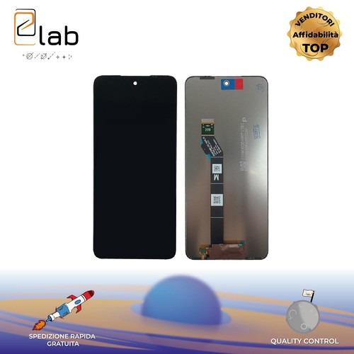 Display lcd touch - screen, per