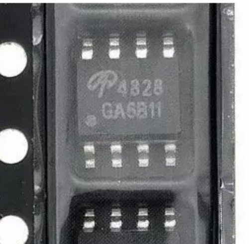 3pezzi ao4828 sop8 4828 - ao,