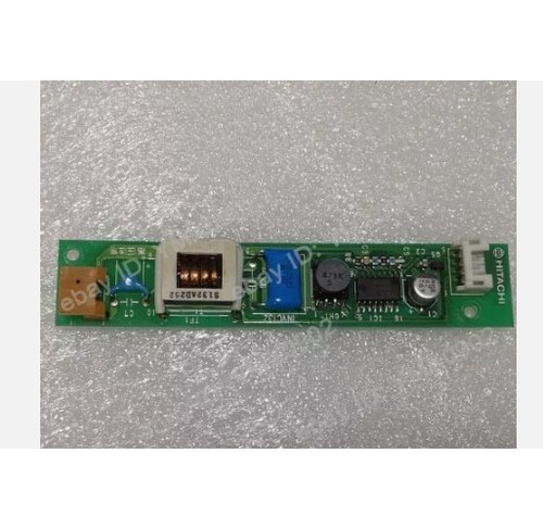 Scheda inverter potenza - potenza, lcd