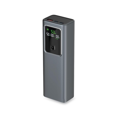 Powerbank lcd 100w 20000mah - lcd,