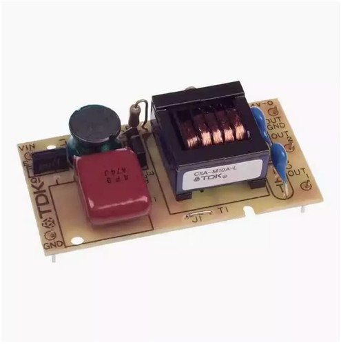 Scheda inverter potenza lcd - scheda, di