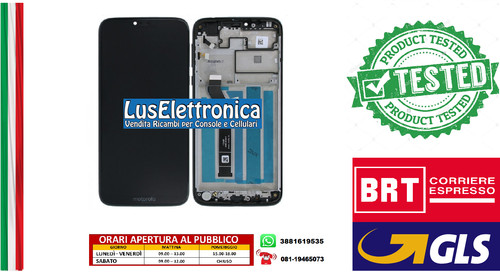 Lcd display originale - originale, service