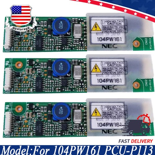 3pcs nuovo lcd - power, inverter