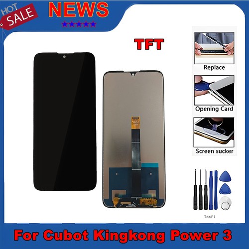 Per cubot kingkong - cubot, power