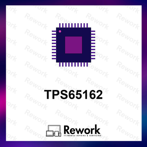 Tps65162 lcd bias power - tps65162, ic