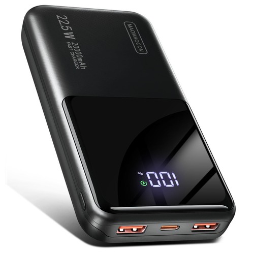Power bank 20000mah 5w - bank, 22.5w