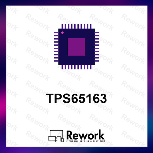 Tps65163 lcd bias power - power, ic