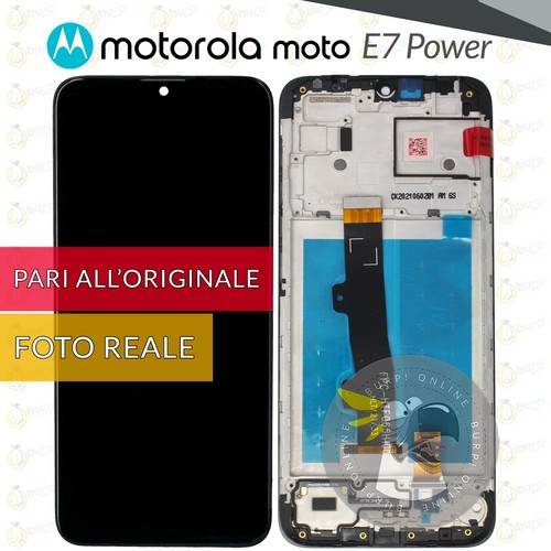 Display motorola moto power - motorola,