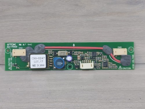Tdk cxa 0247 pcu - tdk, cxa-0247
