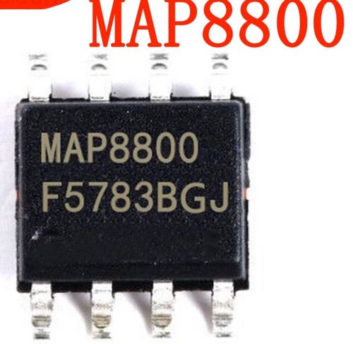 1pz map8800 8800 - 1pz., sop8