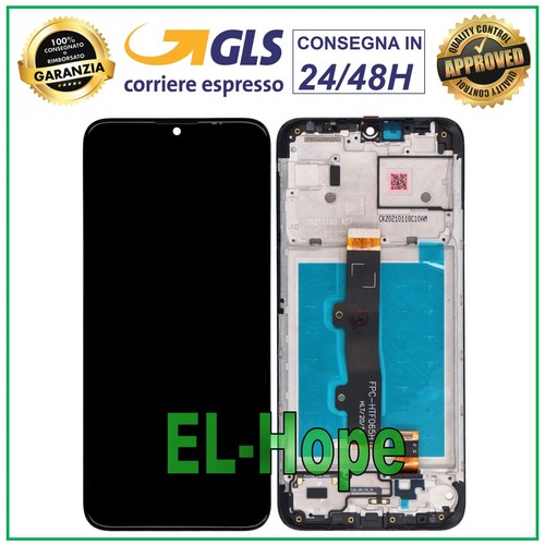 Display lcd frame - lcd, motorola