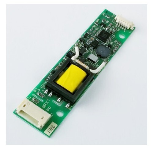 Scheda inverter potenza - scheda, lcd