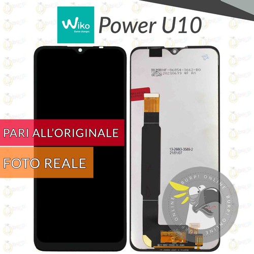 Display wiko power u10 - u10, w-v745