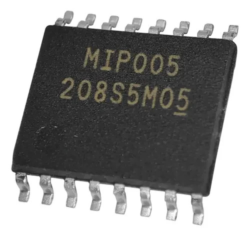5pcs mip005 tssop16 lcd - tssop16,