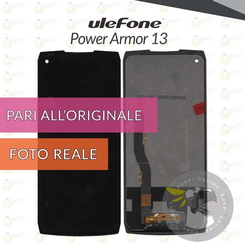 Display ulefone power armor - display,