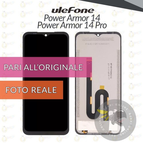 Display ulefone power - power, 14