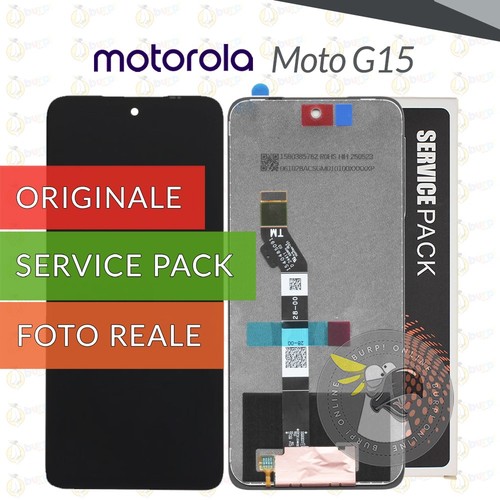 Display originale motorola - display,