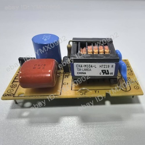 Scheda inverter potenza lcd - scheda, di
