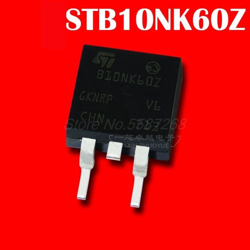 10pz lotto b10nk60z stb10nk60z - b10nk60z,