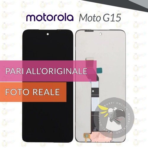 Display motorola moto g15 - moto,