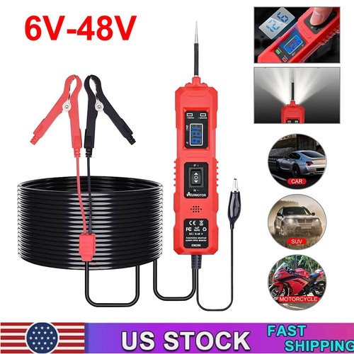 Automotive power probe - probe, 6-48v