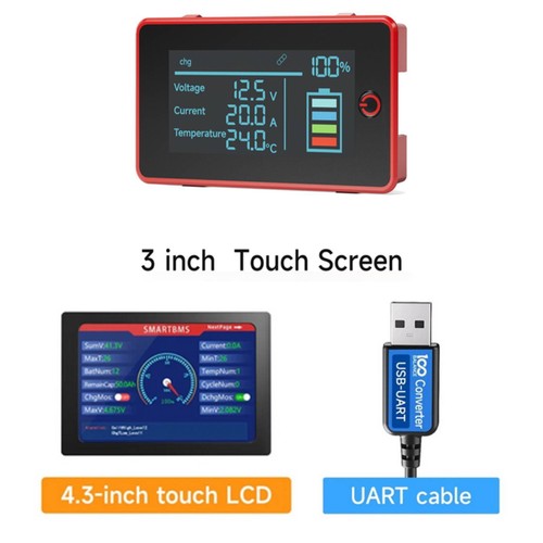 Accessori per daly - smart, bms
