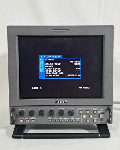 Sony lmd 9020 lcd - sony, lmd-9020