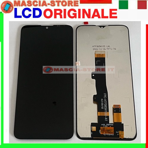 Display motorola moto e7i - display,
