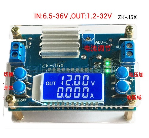 Modulo alimentatore lcd - modulo, 5a