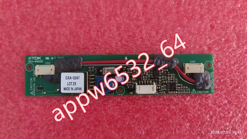 Scheda inverter potenza lcd - di,