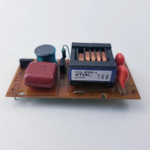 Scheda inverter potenza lcd - scheda,