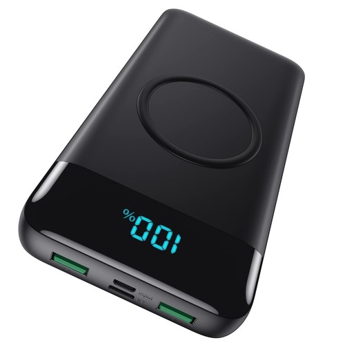 Fochew powerbank 26800mah 25w - powerbank,
