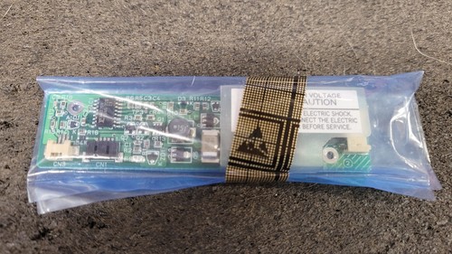 Inverter potenza lcd - di,