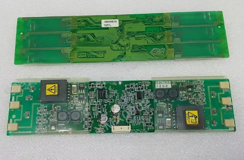 Scheda inverter potenza - scheda, lcd